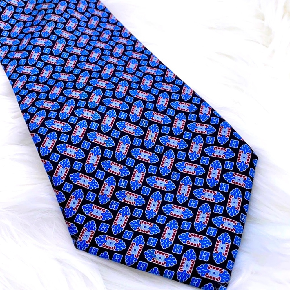 Stefano Ricci Tie – beautiful pattern! – Luxury Italian Silk